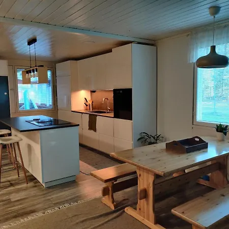 Heart Of Narkaus Prázdninový dům *