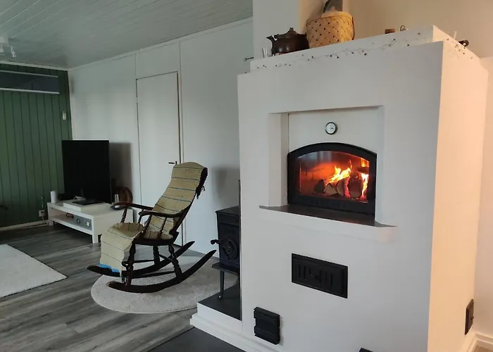 Heart Of Narkaus * Rovaniemi