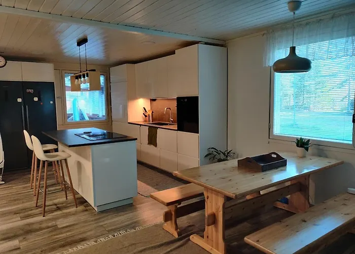 Heart Of Narkaus Prázdninový dům *