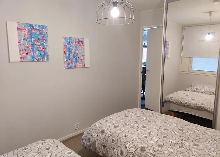 Heart Of Narkaus Дом отдыха Рованиеми