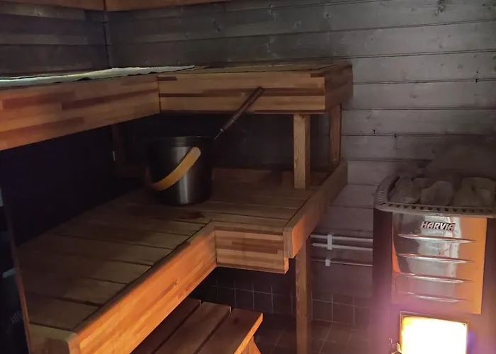 Дом отдыха Heart Of Narkaus