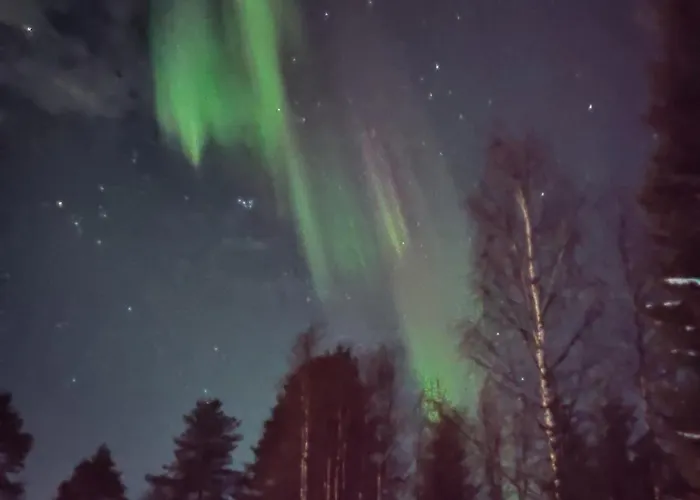 Heart Of Narkaus Дом отдыха Рованиеми